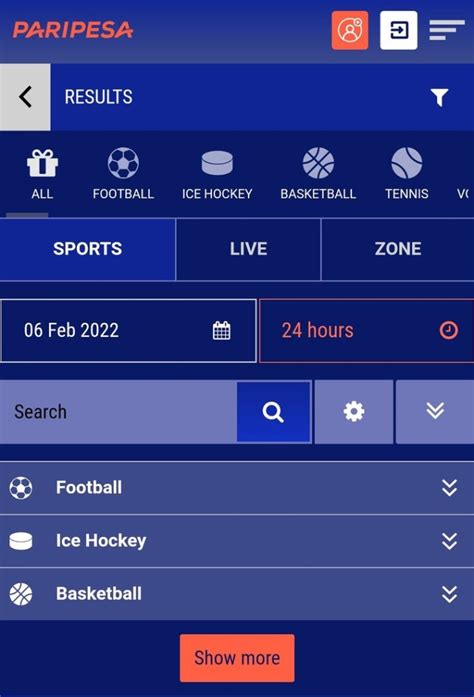 Paripesa App & Mobile Download .